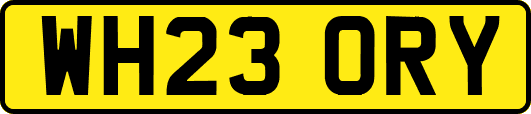 WH23ORY