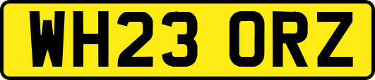 WH23ORZ