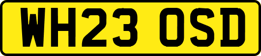 WH23OSD