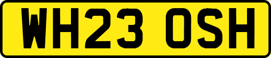 WH23OSH