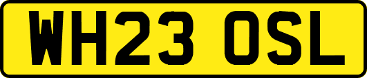 WH23OSL