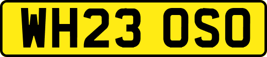 WH23OSO
