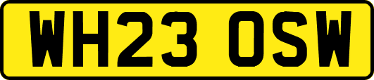 WH23OSW