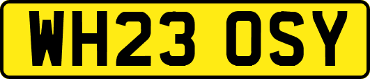 WH23OSY