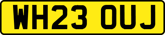 WH23OUJ