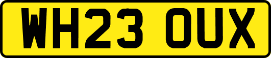 WH23OUX
