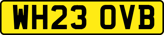 WH23OVB