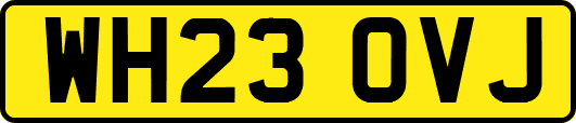 WH23OVJ