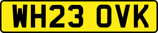WH23OVK