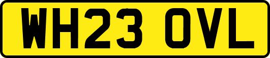 WH23OVL