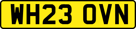 WH23OVN