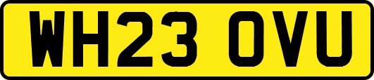 WH23OVU