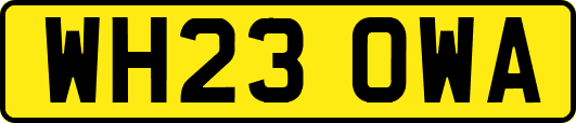 WH23OWA