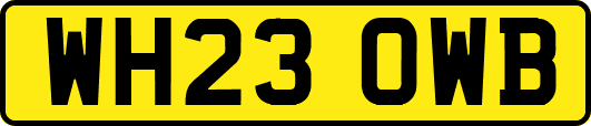WH23OWB