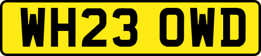 WH23OWD