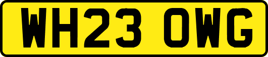 WH23OWG