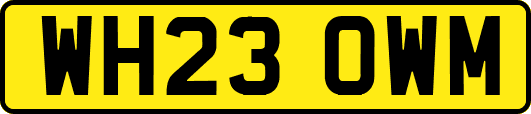 WH23OWM