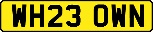 WH23OWN