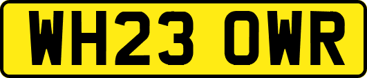WH23OWR