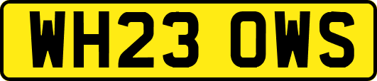 WH23OWS