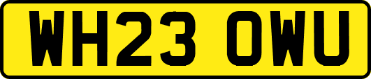 WH23OWU
