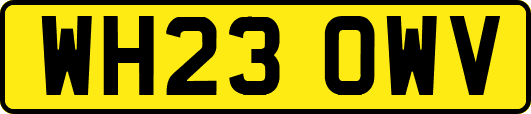 WH23OWV