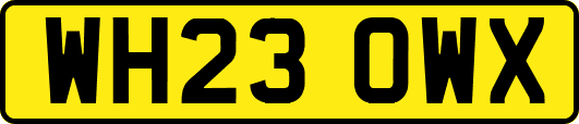WH23OWX