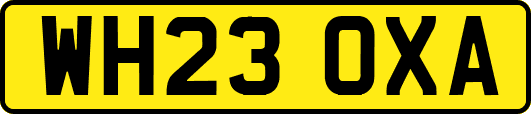WH23OXA
