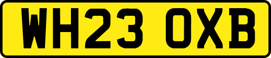 WH23OXB