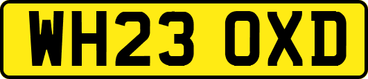 WH23OXD