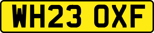 WH23OXF