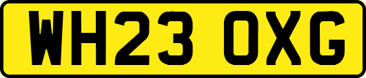 WH23OXG