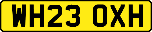 WH23OXH