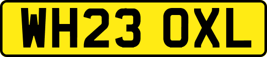 WH23OXL