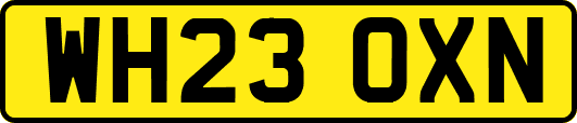 WH23OXN