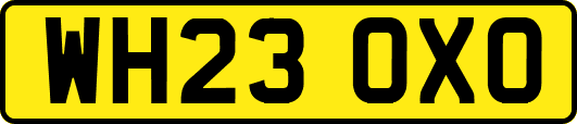 WH23OXO