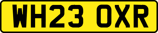 WH23OXR