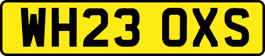 WH23OXS