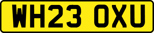 WH23OXU