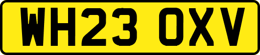 WH23OXV