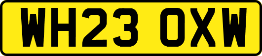 WH23OXW