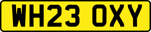WH23OXY
