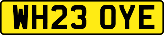 WH23OYE