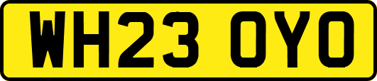 WH23OYO