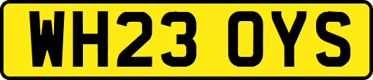 WH23OYS