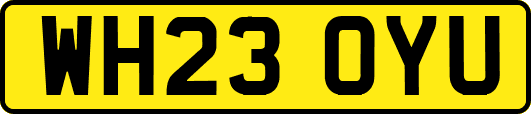 WH23OYU