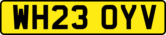 WH23OYV