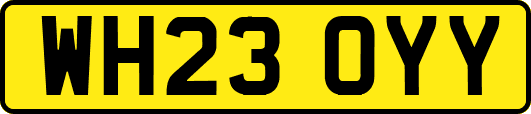 WH23OYY