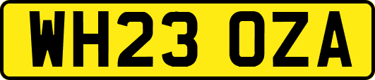 WH23OZA