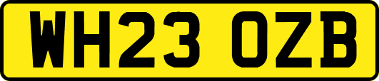 WH23OZB